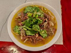 羊杂汤-内蒙联营烧麦 草原石榴红(护国寺店)
