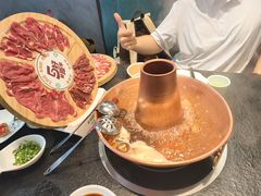 -阳坊涮肉(西直门凯德mall店)