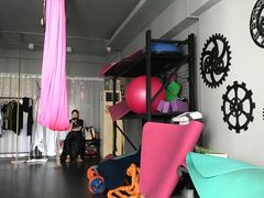 -舞佳舞空中瑜伽馆