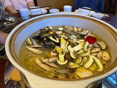 -野菌皇海景野生菌火锅(滨海大道店)