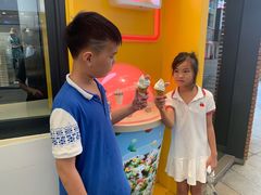 -麦当劳(番禺易发商业街店)