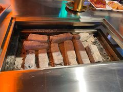 -又见炊烟炭火烤肉(五一新村店)