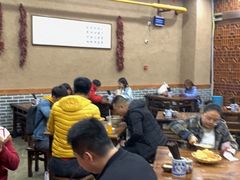 大堂-面尚香关中面馆(盛龙广场总店)