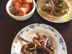 凉菜-朝伟清真铜瓢牛肉馆(三十年老·店)