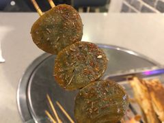 -百味源炭火烤翅 ·夜市大排档(酒仙桥店)