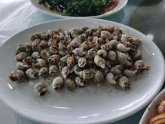 -红月湾海鲜饭店•沙滩海景(双月湾店)