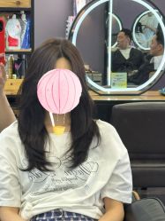-藤野造型烫染