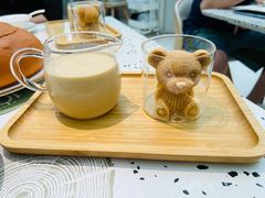 正山小种奶茶（冷）-大树餐厅(朝阳大悦城店)