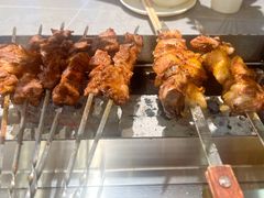 -三炮儿烧烤·羊锅·铁锅炖(南京首店)