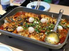 -鱼酷活鱼烤鱼(北美店)