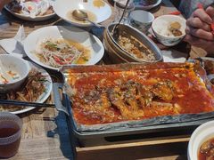 -老头儿油爆虾(胜利河美食街店)