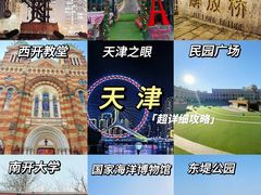 -天津之眼摩天轮