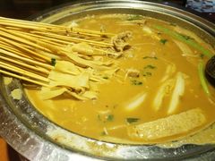 -杨翔豆皮涮牛肚(万和城店)