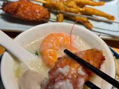 -蚝翅·海鲜粥·烧烤·龙虾季(海曙天一店)