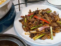-芳华轩•客家菜馆(梧桐山店)