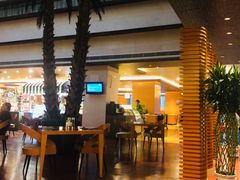 -喜来登酒店-盛宴标帜餐厅