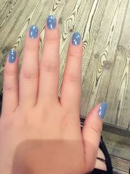 娃娃淑女屋(张杨北路店)-娃娃美甲wawa nail salon