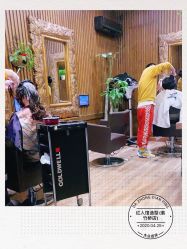 -红人馆造型世爵国际