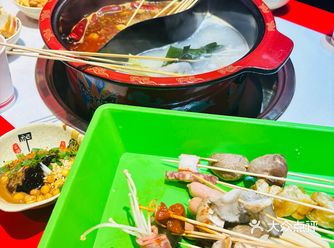 终于被我在武汉找到了这家成都特色串串