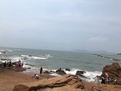 -青岛第二海水浴场