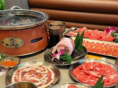 -西塔老太太泥炉烤肉(湖东领汇广场店)
