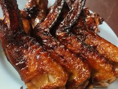 -黄亚华小食店(Jalan Alor)