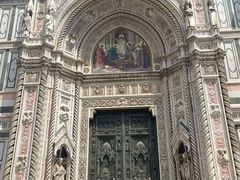 -圣母百花大教堂穹顶