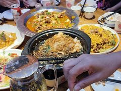 -俭寨大盘鸡·缸子肉·小公鸡·新疆菜(云通店)