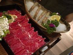 -捞王锅物料理(上海世茂广场店)