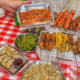 网友们没骗我曙光星城这家烧烤吼吼吃