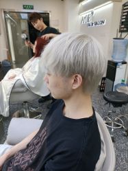 -东梵造型·烫发染发接发连锁SALON