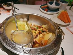 -左庭右院鲜牛肉火锅(环球港店)