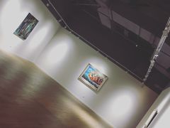 -青岛朗艺美术馆·海景咖啡