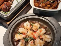 -绿茶餐厅(光谷世界城步行街店)