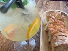 -Mercato莫卡多露台餐厅与酒吧(K11店)