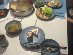 -喜庭海鲜自助(北辰三角洲北辰荟店)