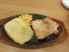 -萨莉亚意式餐厅(新洲家乐福店)