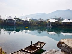 -帐篷客·溪龙茶谷度假酒店