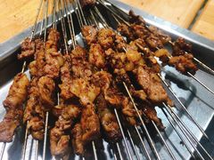 -清真·马峰烤肉(小学习北巷店)