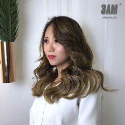 -3AM HAIR SALON烫发染发接发