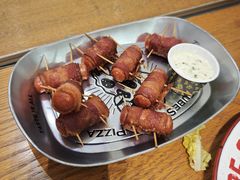 -Tube station站点比萨(王府井百货店)