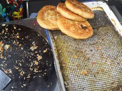 牛肉油糊馅-贾五油糊馅