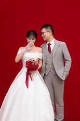 -蜜柚映画婚纱摄影(双井店)