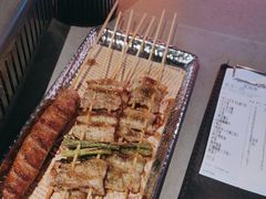 -令狐冲·炭烤活鱼(宝龙店)
