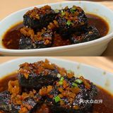 肉汤拌饭和臭豆腐是绝配，不信你试试。