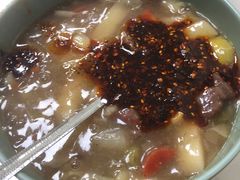 -清真李唯一优质肉丸糊辣汤