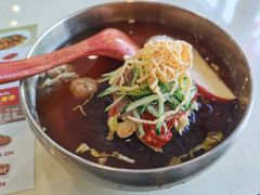 -服务大楼冷面(延大店)