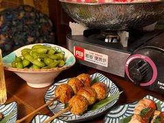 -鸟泉居酒屋·烧鸟·酒馆(百子湾店)
