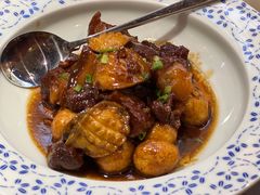 鲍鱼红烧肉-涌觅名灶·本地海鲜宁波菜(财富广场店)