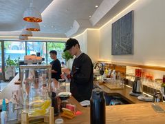 -fishtank鱼缸咖啡(三山街店)